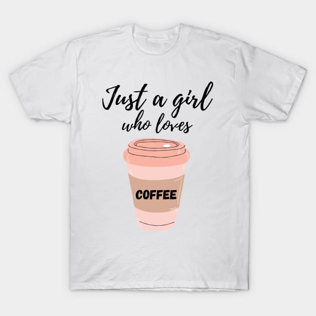 Coffee Lover Gift T-Shirt by Tip Top Tee's